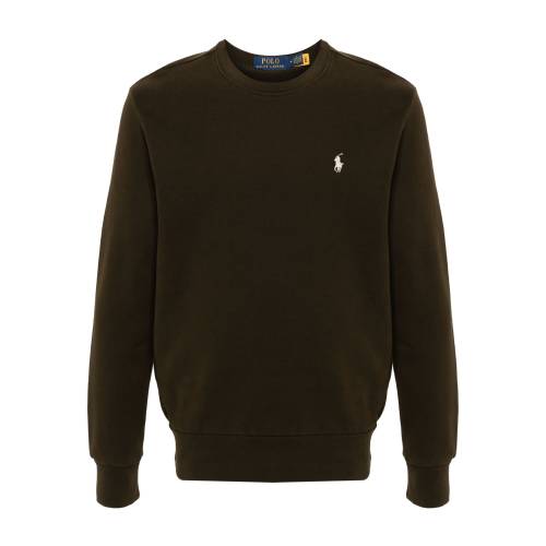 Polo Ralph Lauren Polo-Pony-Embroidery Sweatshirt